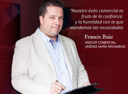 Jiménez Maña Corporación | Francisco